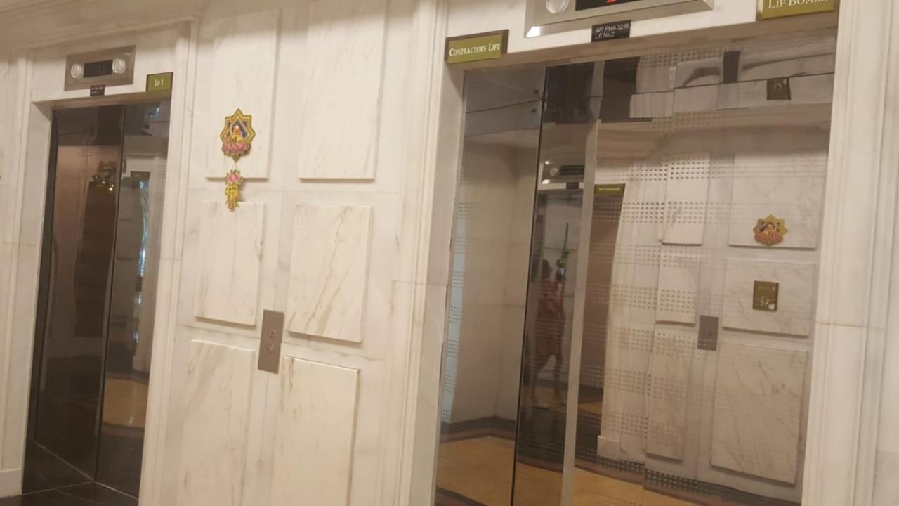 Pangsapuri Parkview Klcc Itskaya 34 20 Kuala Lumpur