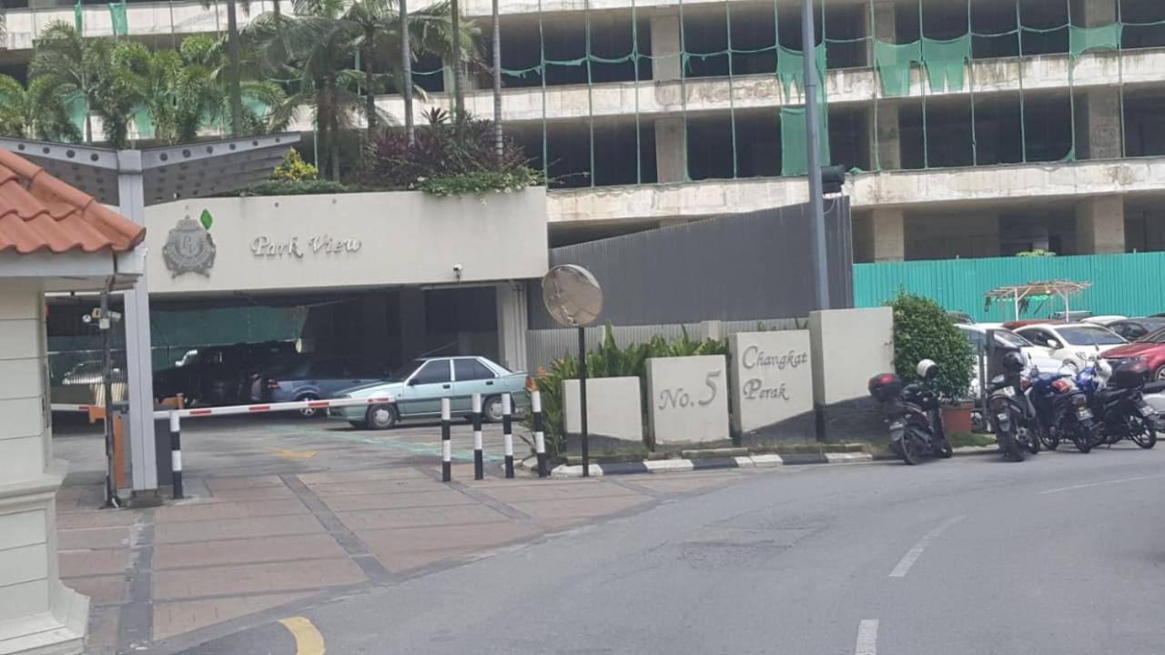 Parkview Klcc Itskaya 34 20 Apartment Kuala Lumpur