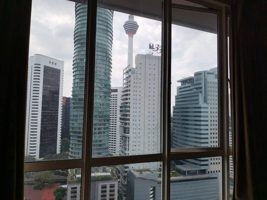 Parkview Klcc Itskaya 34 20 Apartment Kuala Lumpur