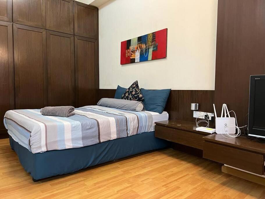 Pangsapuri Parkview Klcc Itskaya 34 20 Kuala Lumpur